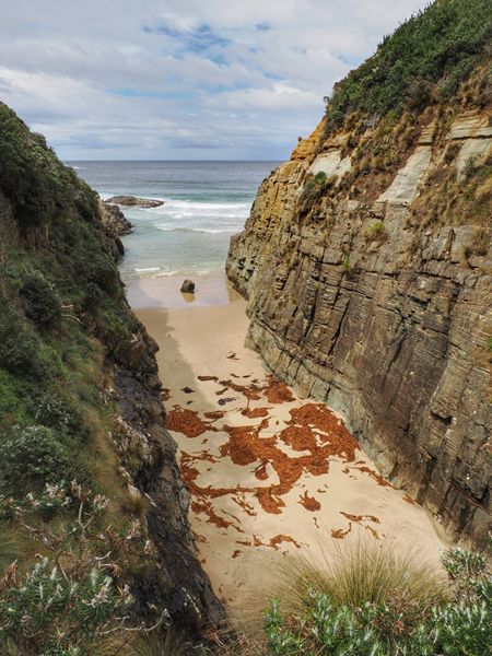 Remarkable Cave, Tasmanië, Australië